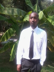 Our August Contractor of the Month is Alexander Bond