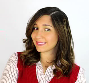 Our April Employee of the Month is Michelle Vera