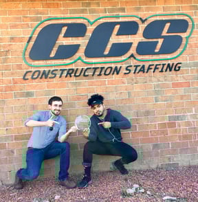 CCS Construction Staffing Makes Mid-Market Fast 40 List