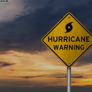 The Impact of Hurricanes on Labor and Supply Chains in Construction