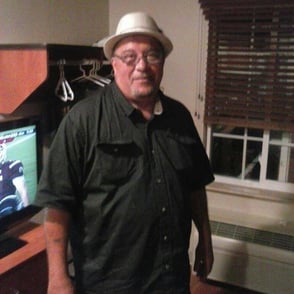 Our May Contractor of the Month is Robbie Hammonds